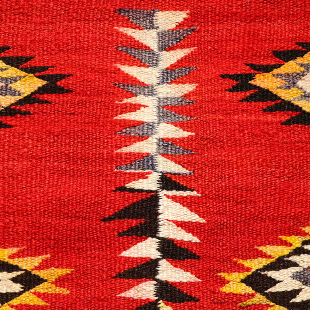 1880s Transitional Child’s Blanket