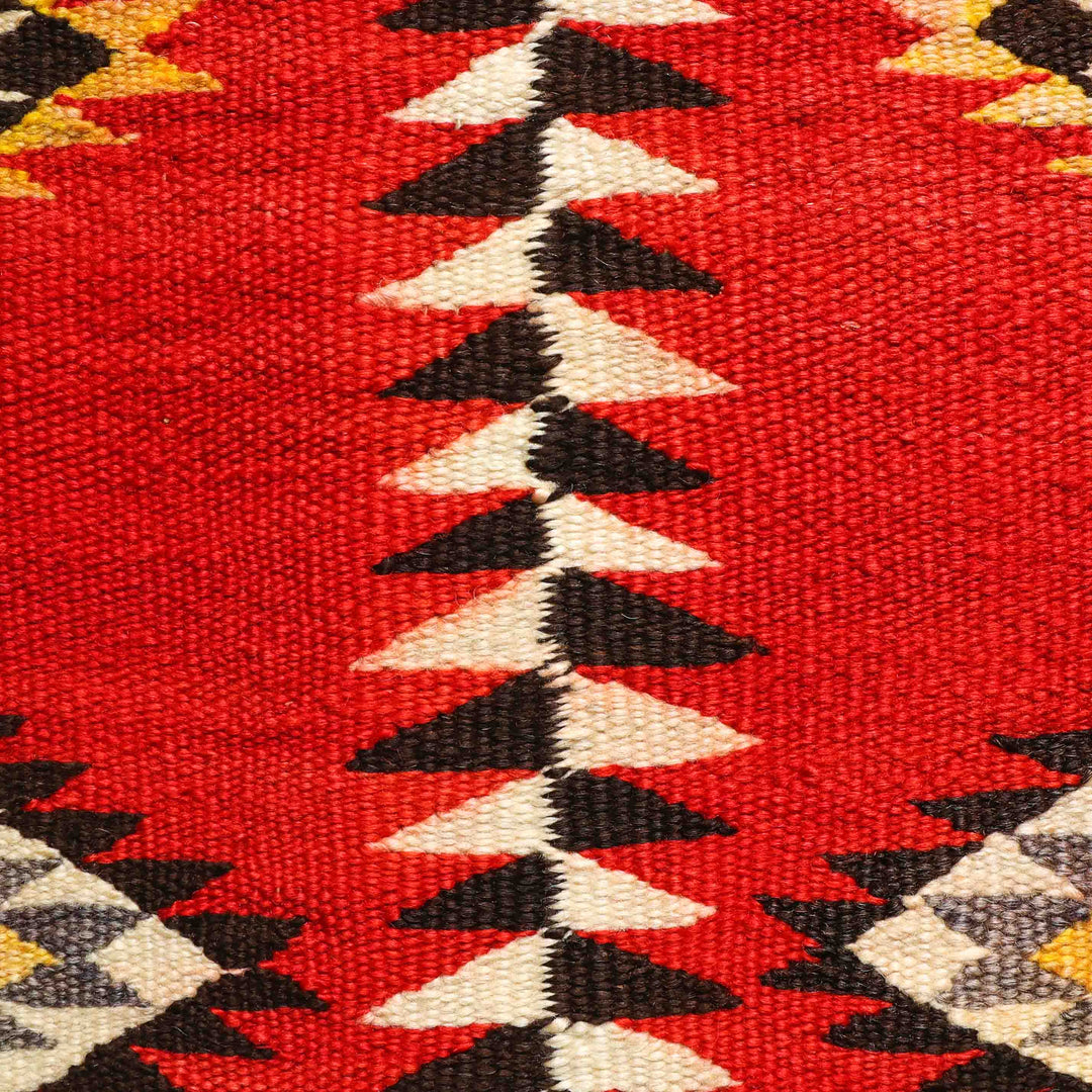 1880s Transitional Child’s Blanket