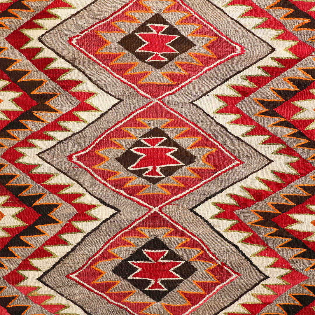 1930s Red Mesa Outline