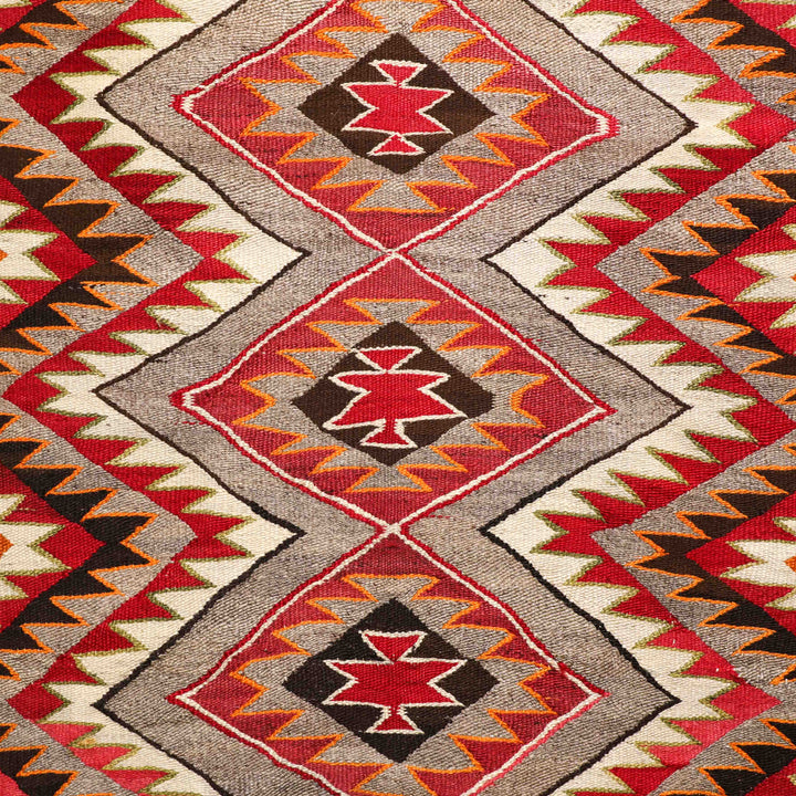 1930s Red Mesa Outline
