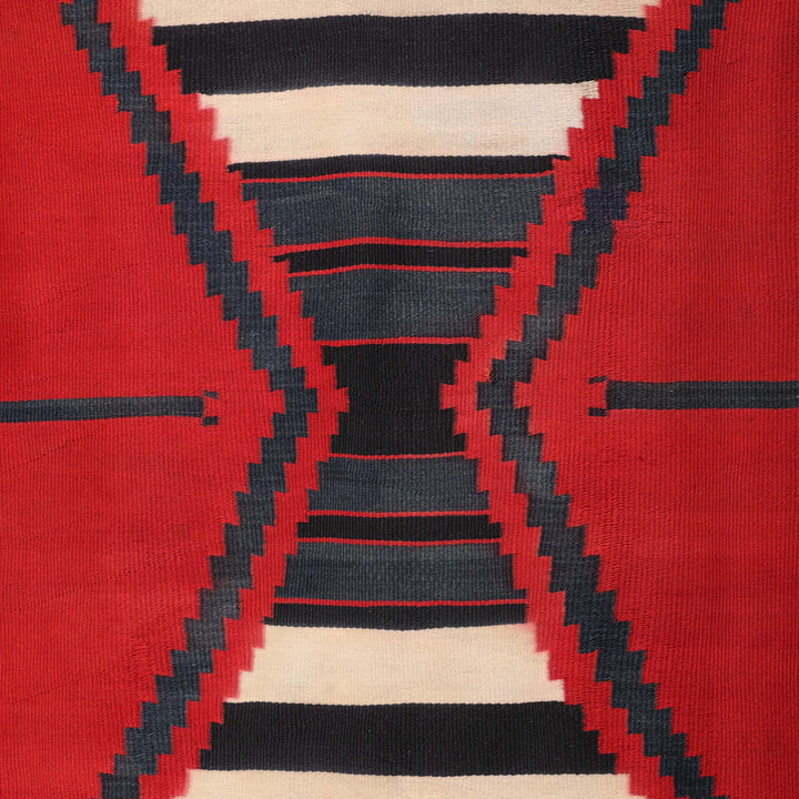 1900s Navajo Fourth Phase Chief Blanket