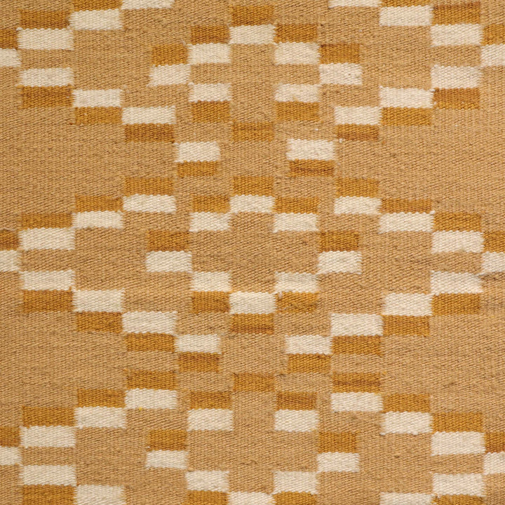 1975 Navajo Burntwater Weaving