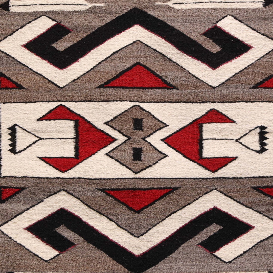 1940s Navajo Teec Nos Pos