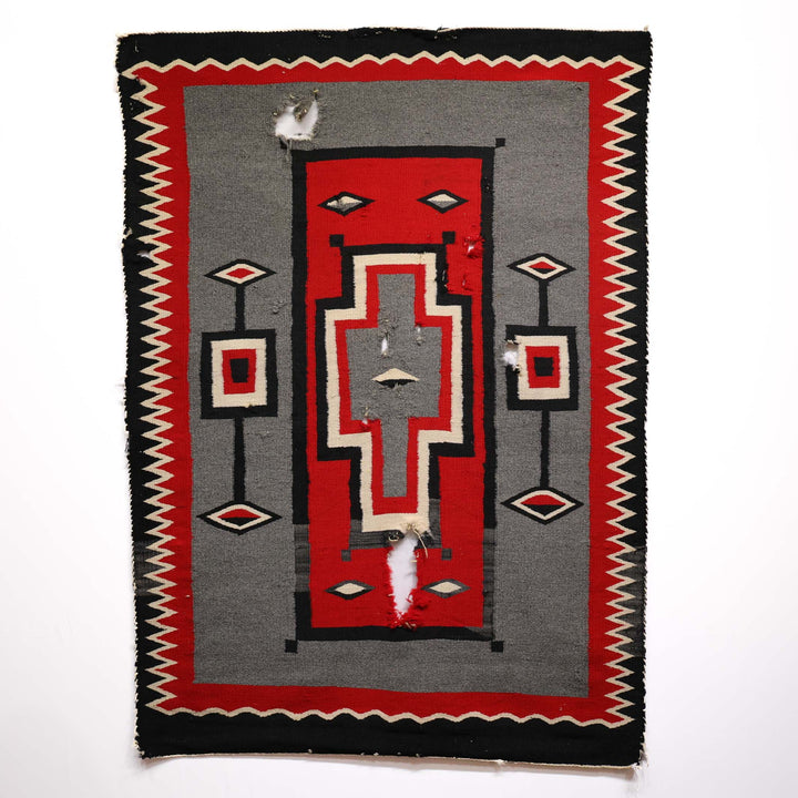 1910s Navajo J.B. Moore Crystal