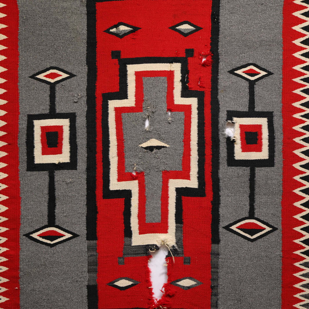 1910s Navajo J.B. Moore Crystal