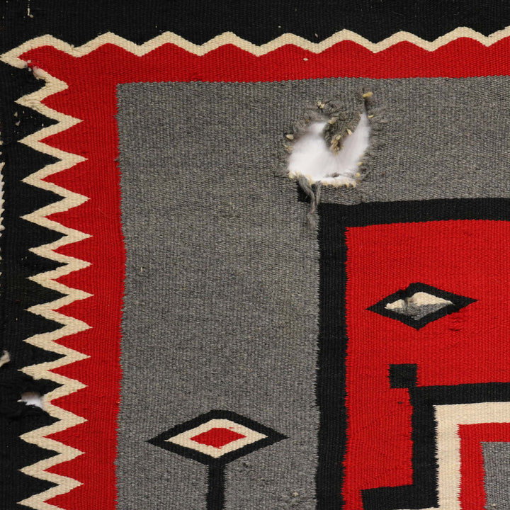 1910s Navajo J.B. Moore Crystal