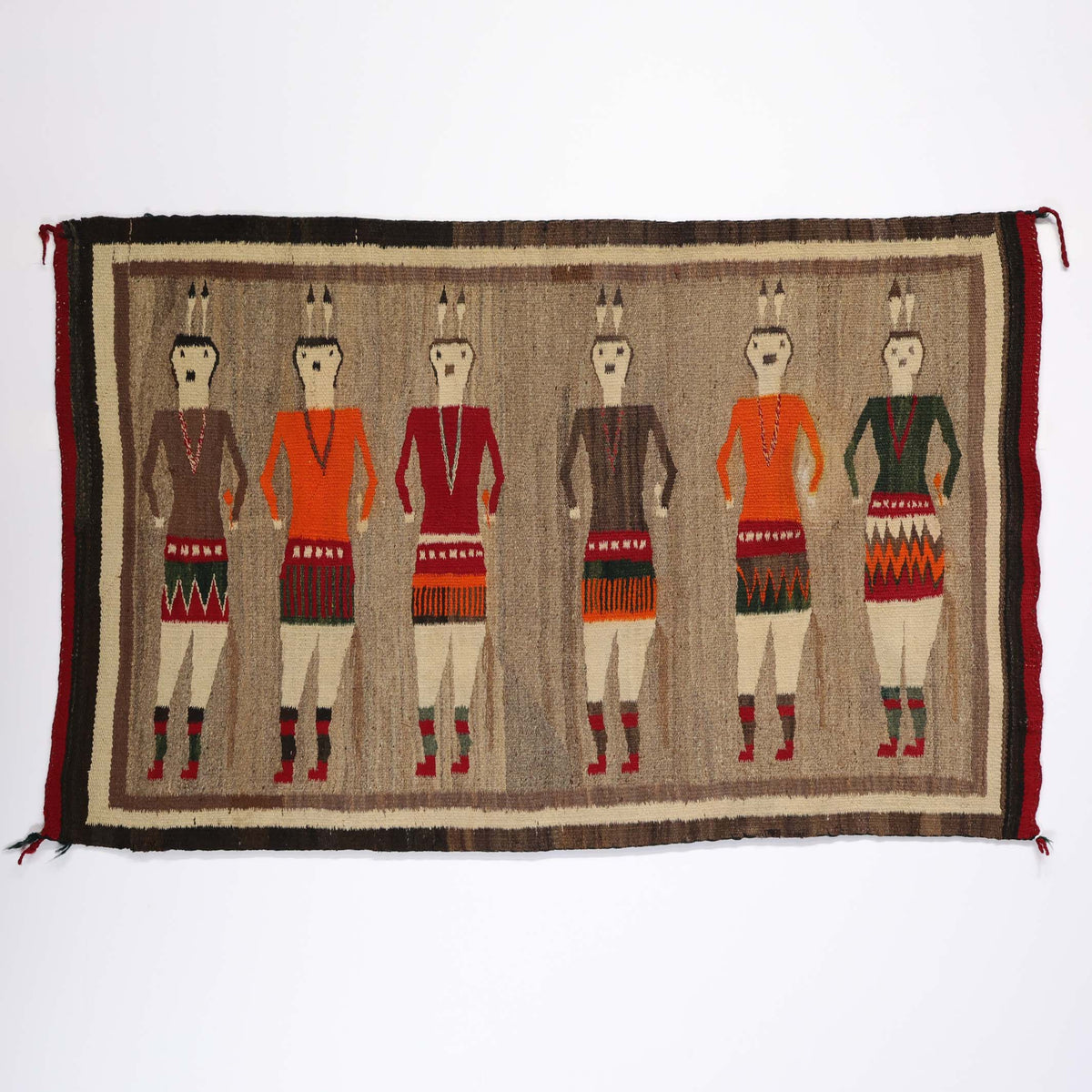 Tapis Navajo
