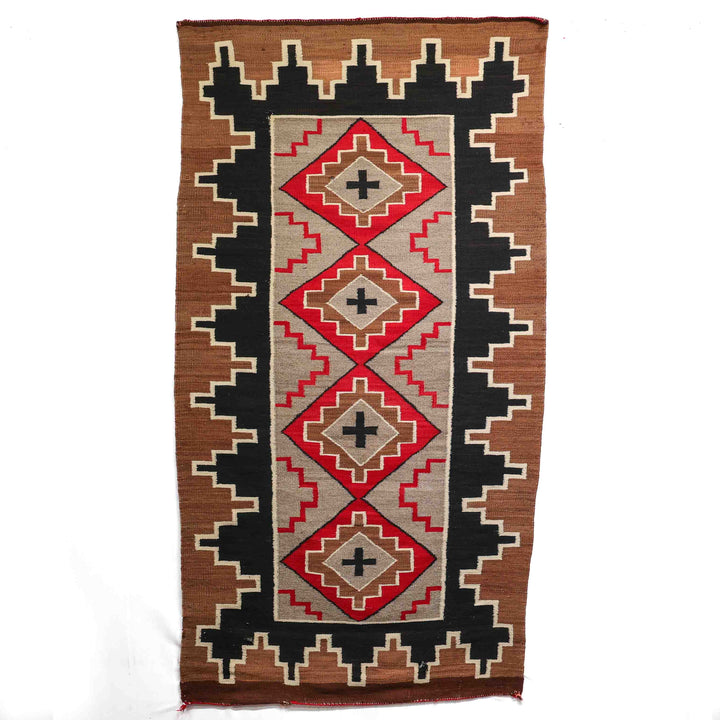 1930s Red Mesa / Crystal