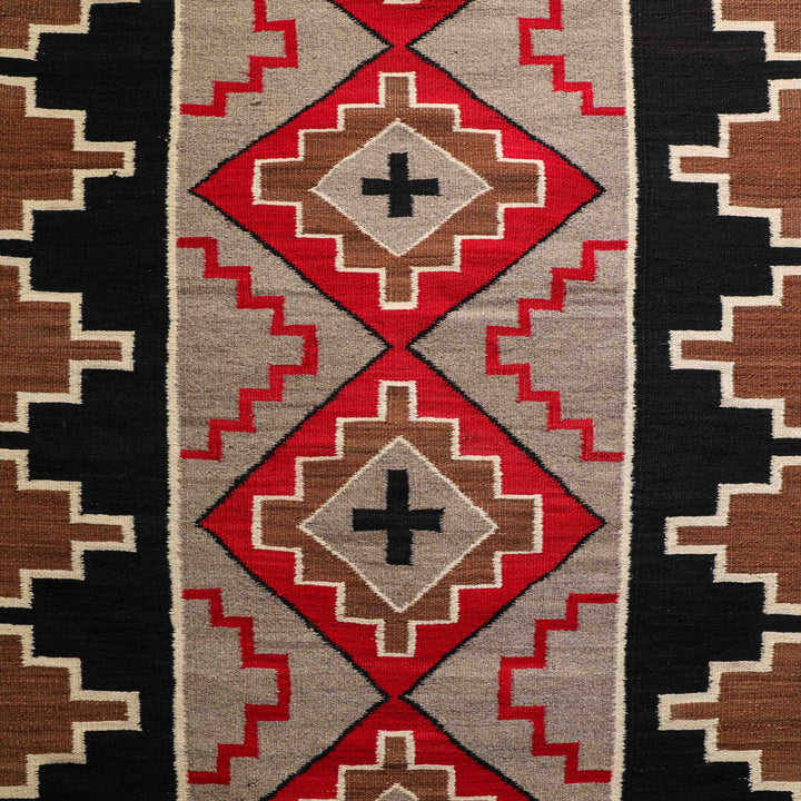 1930s Red Mesa / Crystal