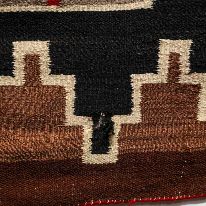 1930s Red Mesa / Crystal