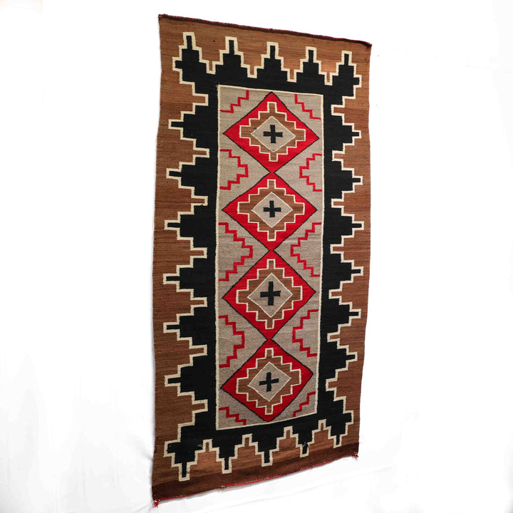 1930s Red Mesa / Crystal