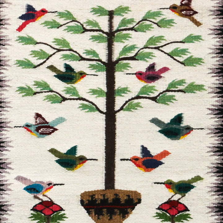 Bird Pictorial