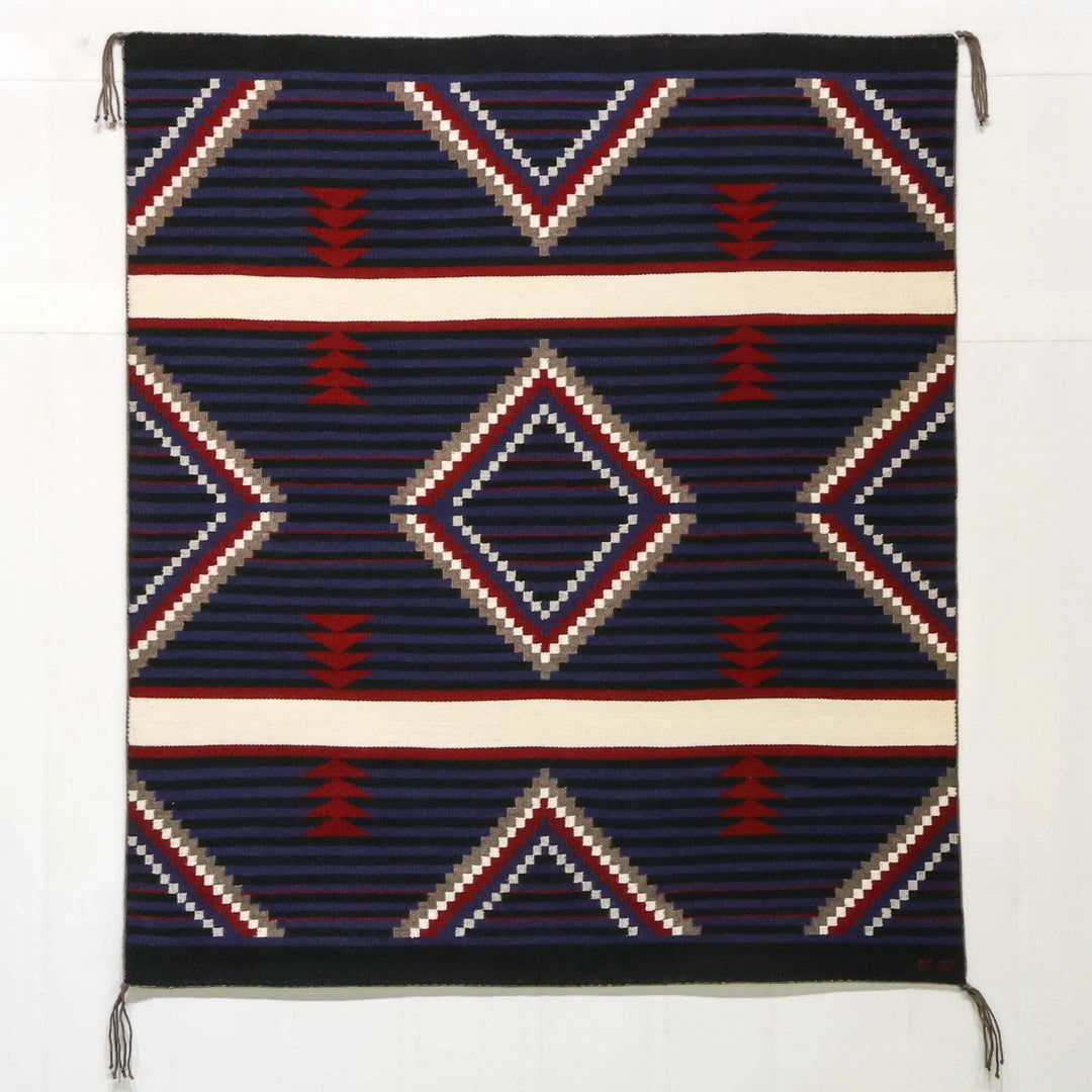 Moki Chief Blanket Revival