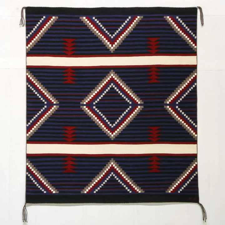 Moki Chief Blanket Revival