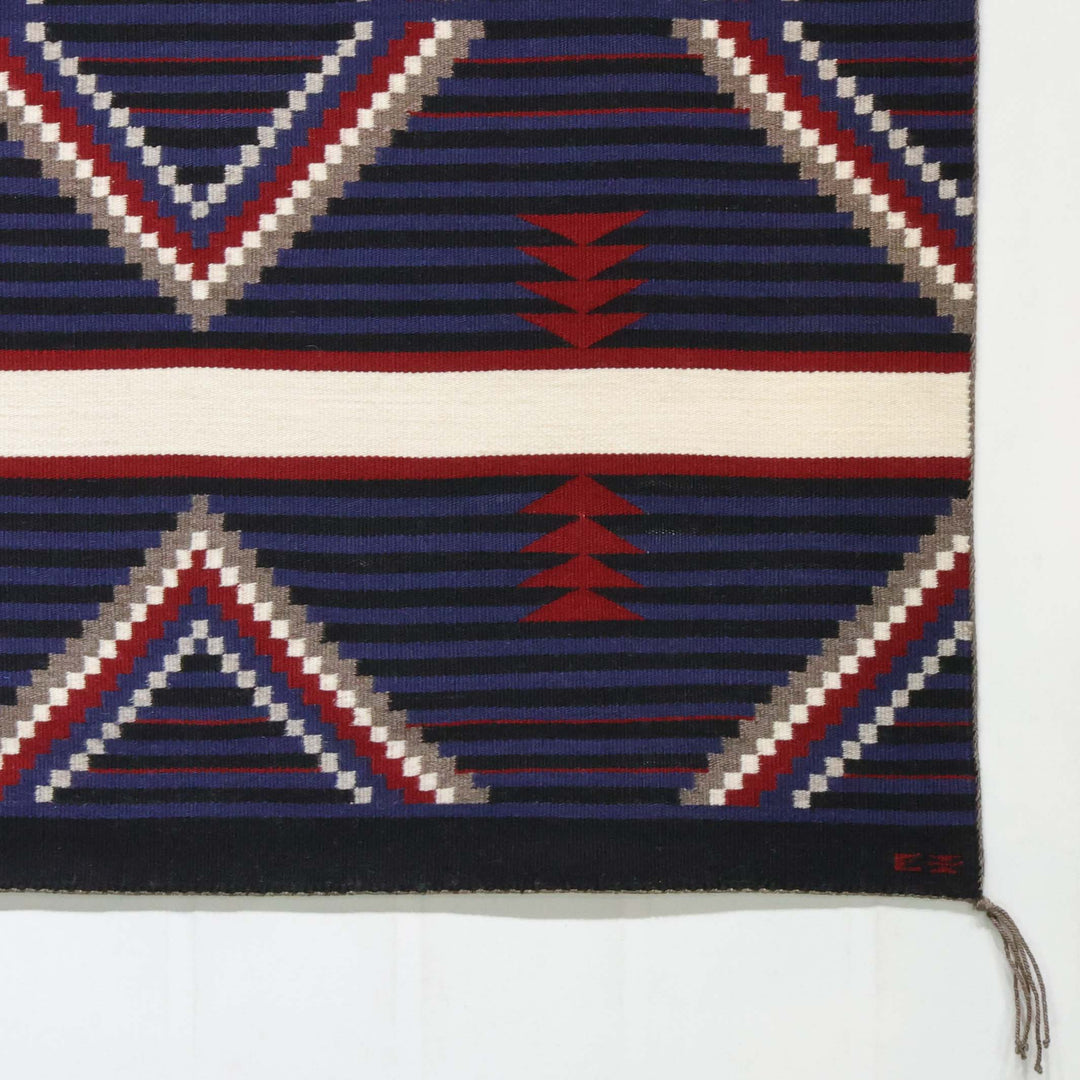 Moki Chief Blanket Revival
