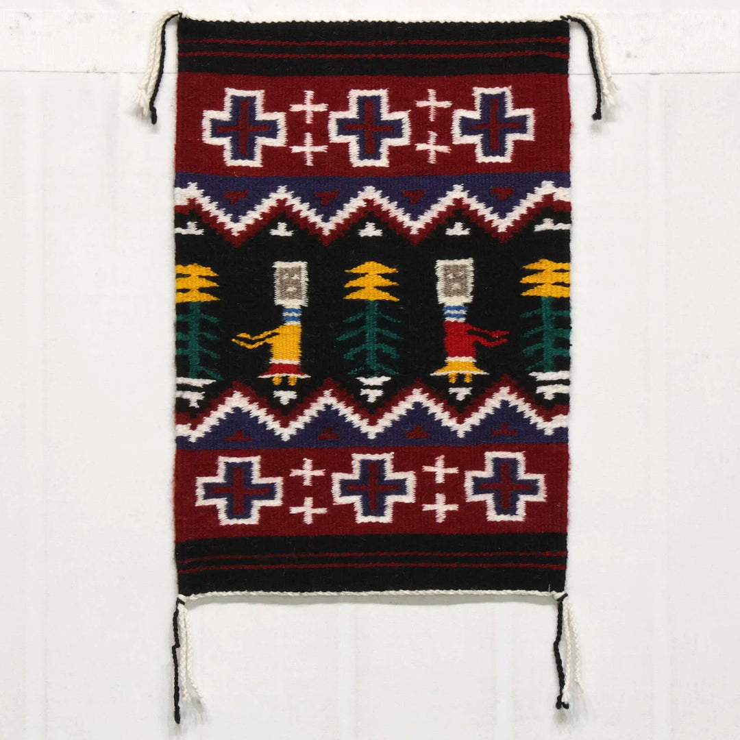Yei Blanket Revival