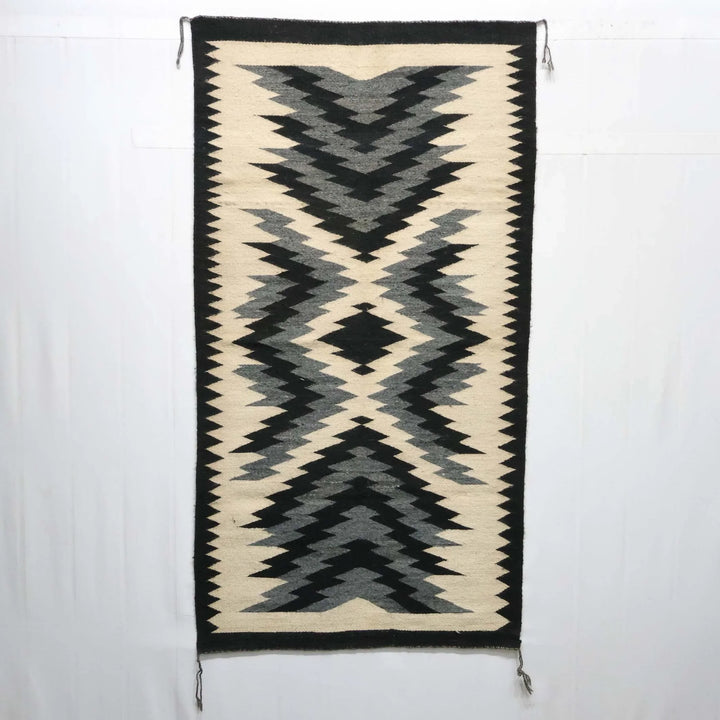 1950s Western Reservation Rug