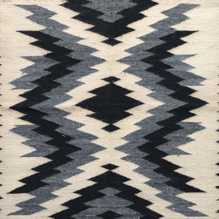 1950s Western Reservation Rug