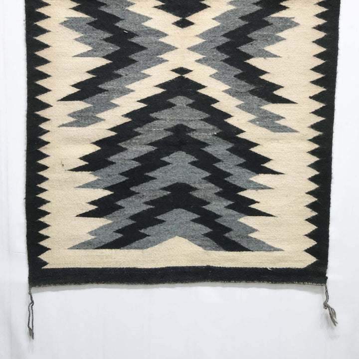 1950s Western Reservation Rug