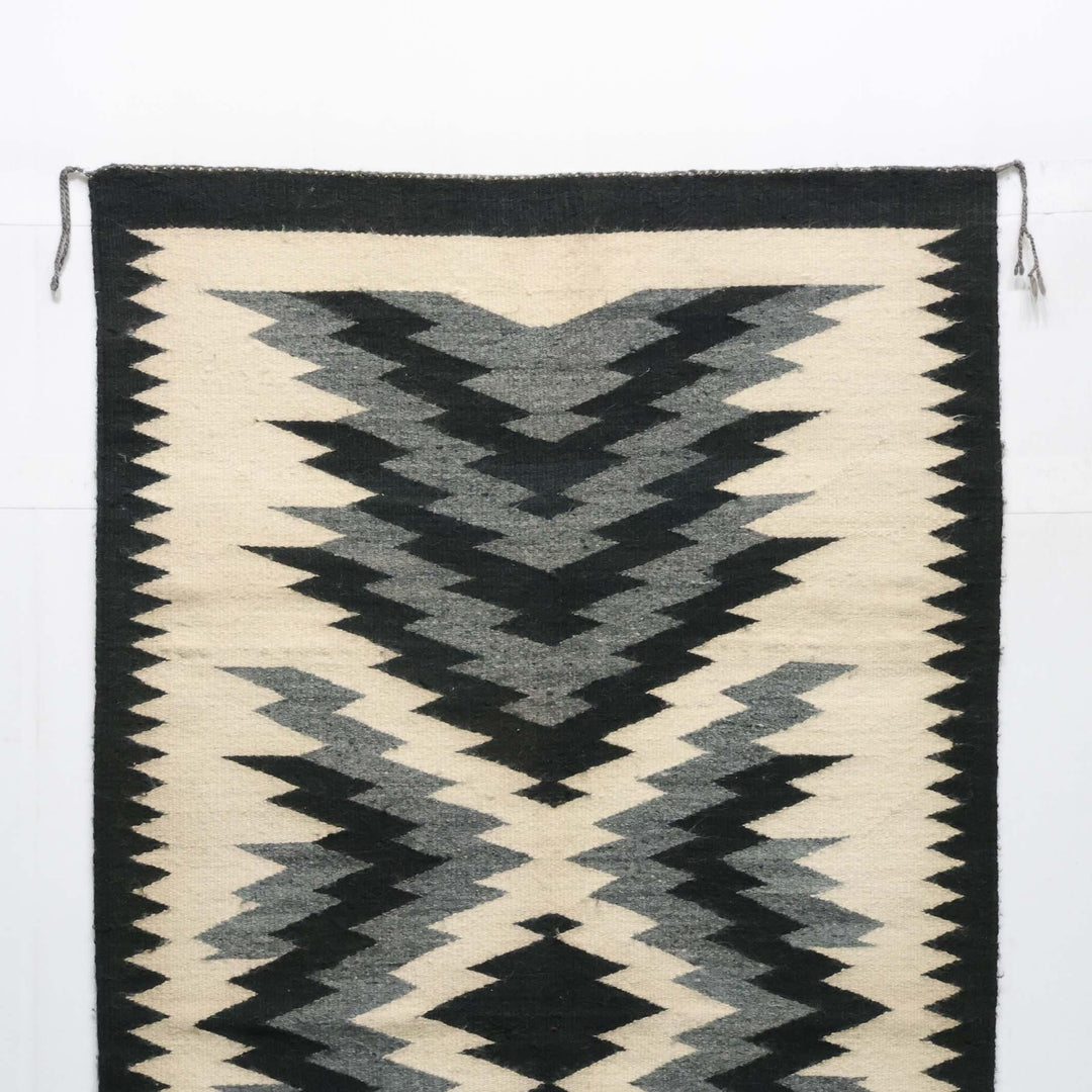 1950s Western Reservation Rug
