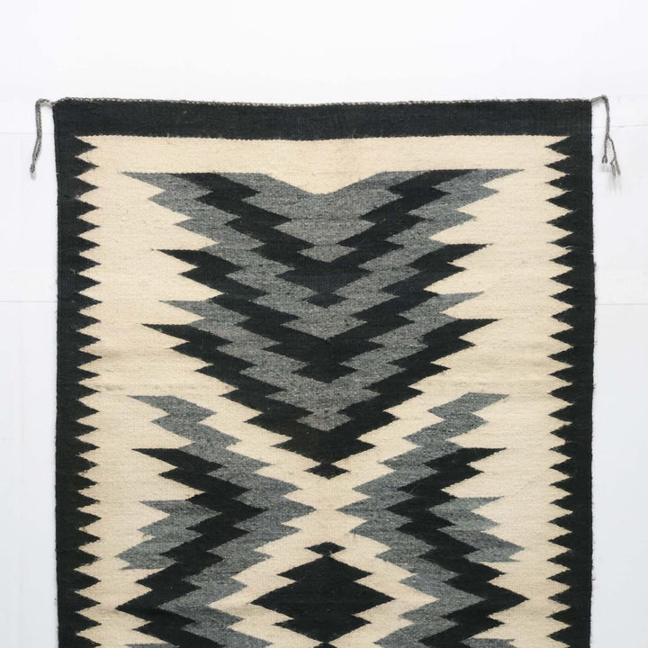 1950s Western Reservation Rug