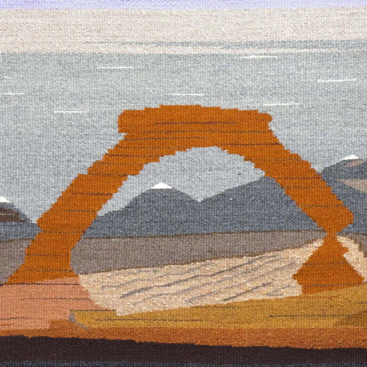 Delicate Arch Pictorial