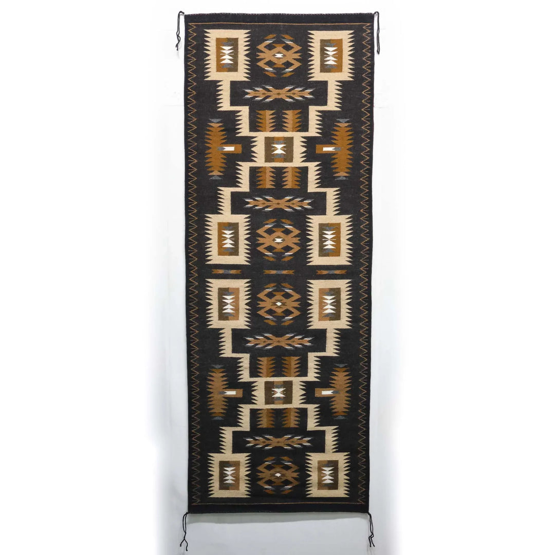 Double Storm Pattern Runner