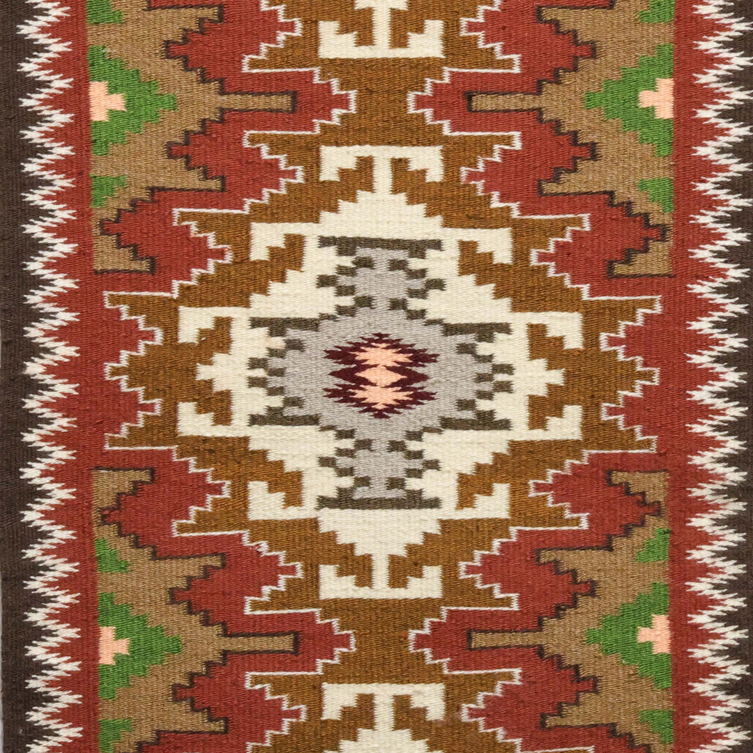 Burntwater Runner