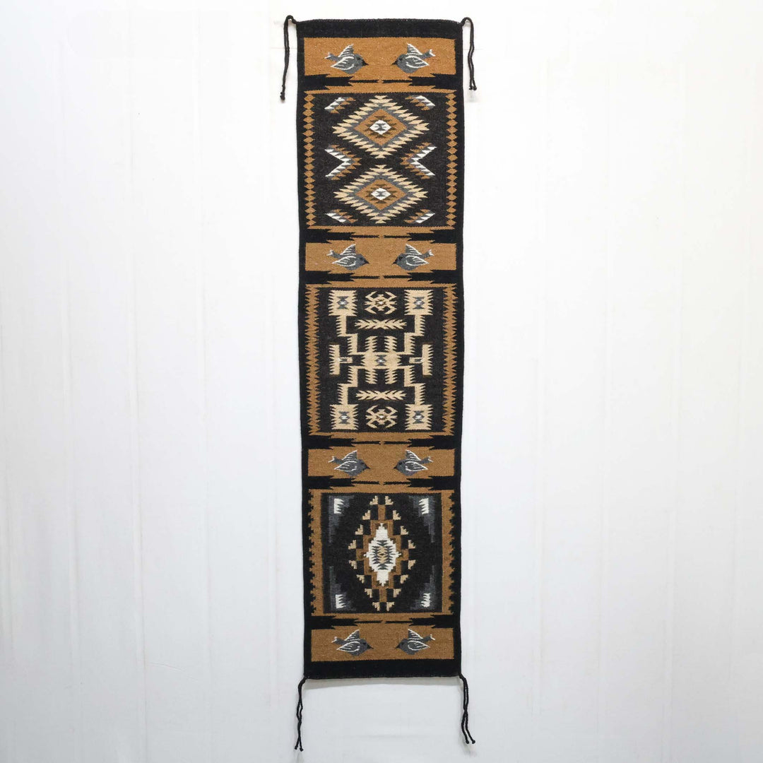 Multi-Pattern Runner