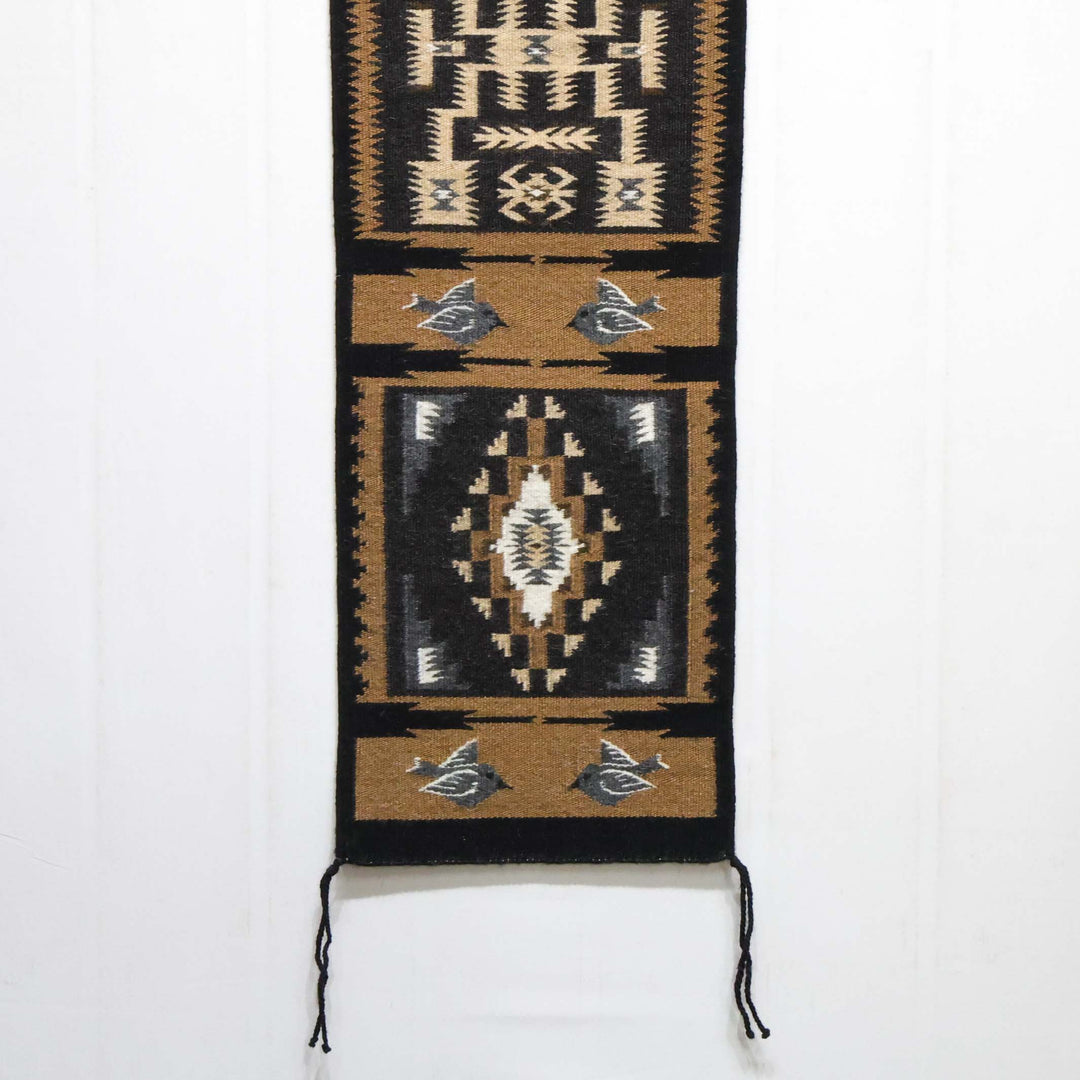 Multi-Pattern Runner