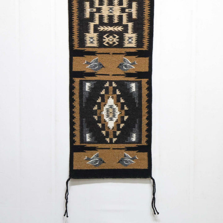 Multi-Pattern Runner