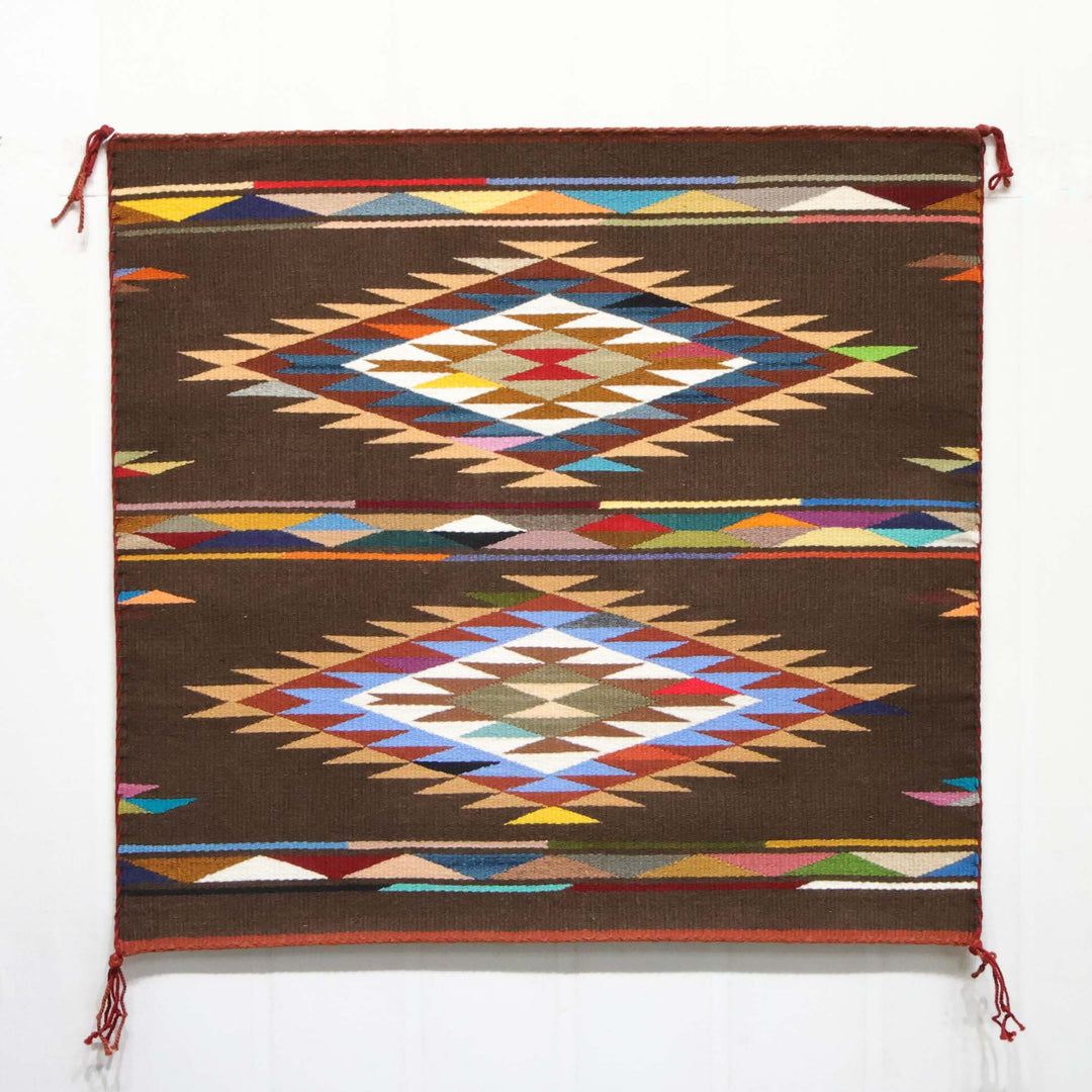 Stained Glass Weaving