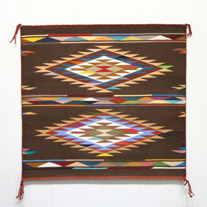 Stained Glass Weaving