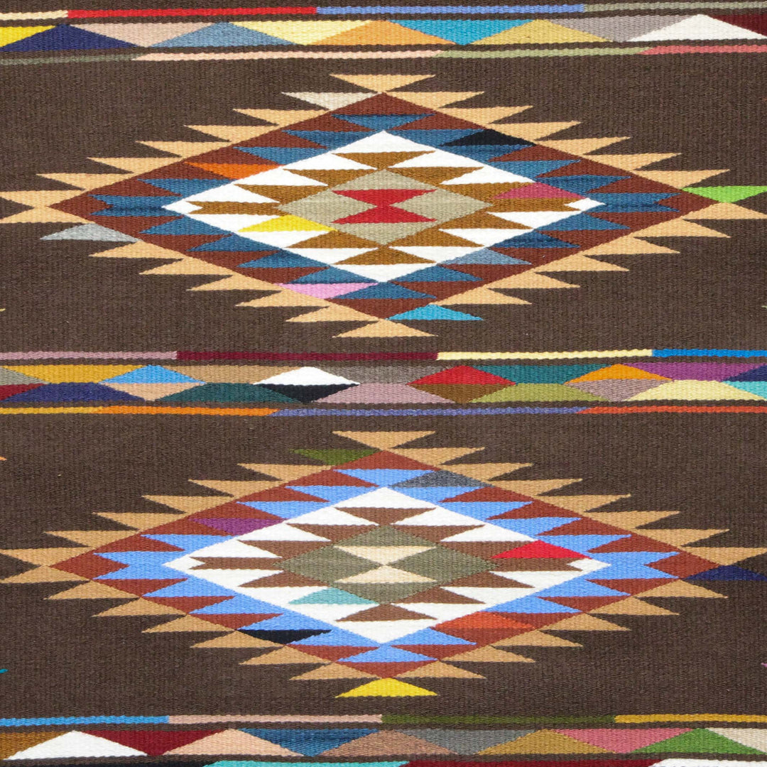 Stained Glass Weaving