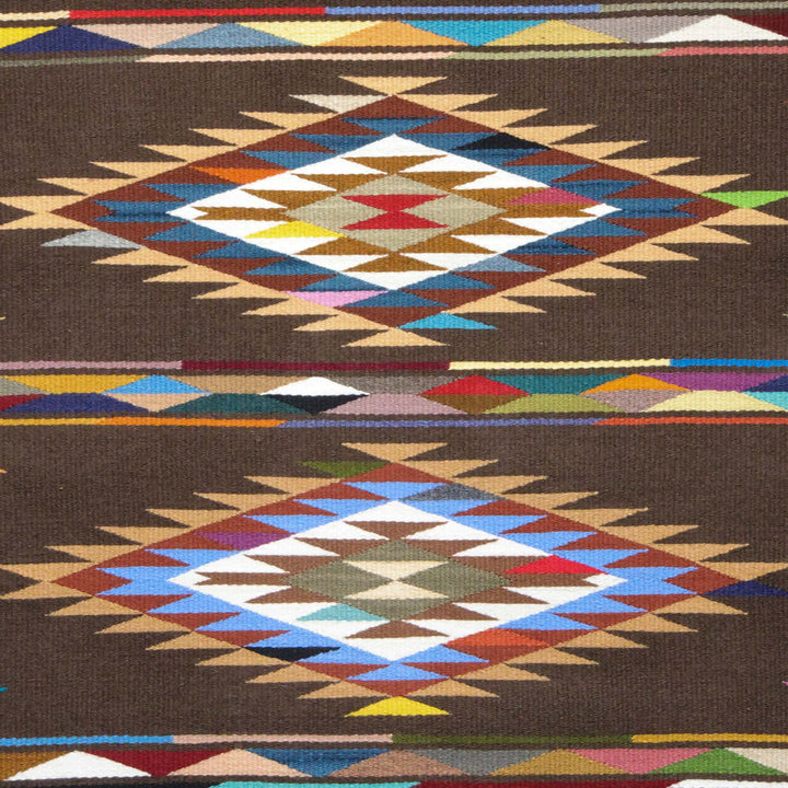 Stained Glass Weaving