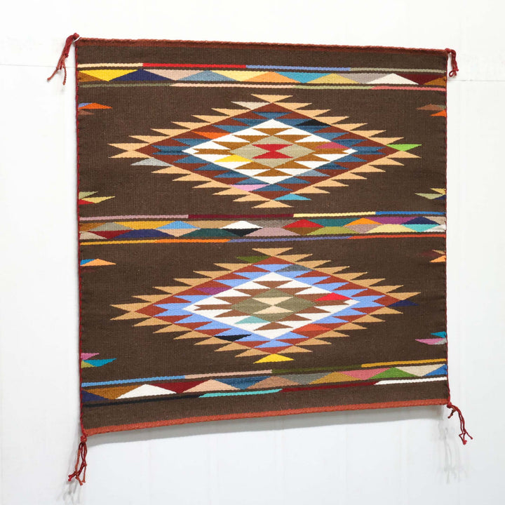 Stained Glass Weaving