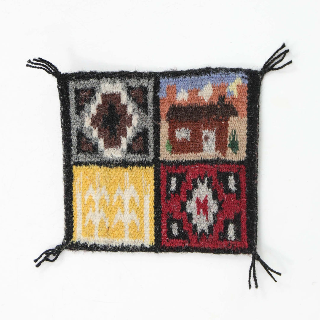 Miniature Four-in-One