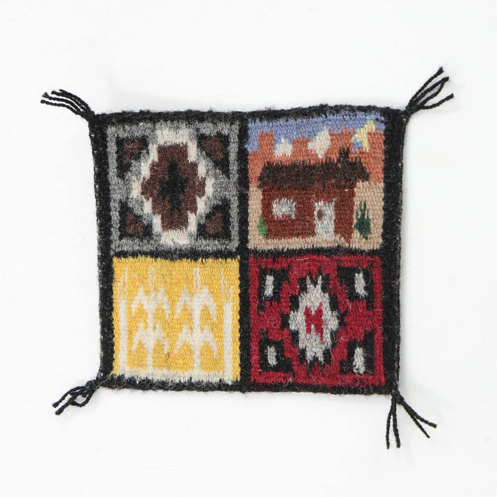 Miniature Four-in-One