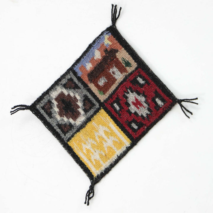 Miniature Four-in-One