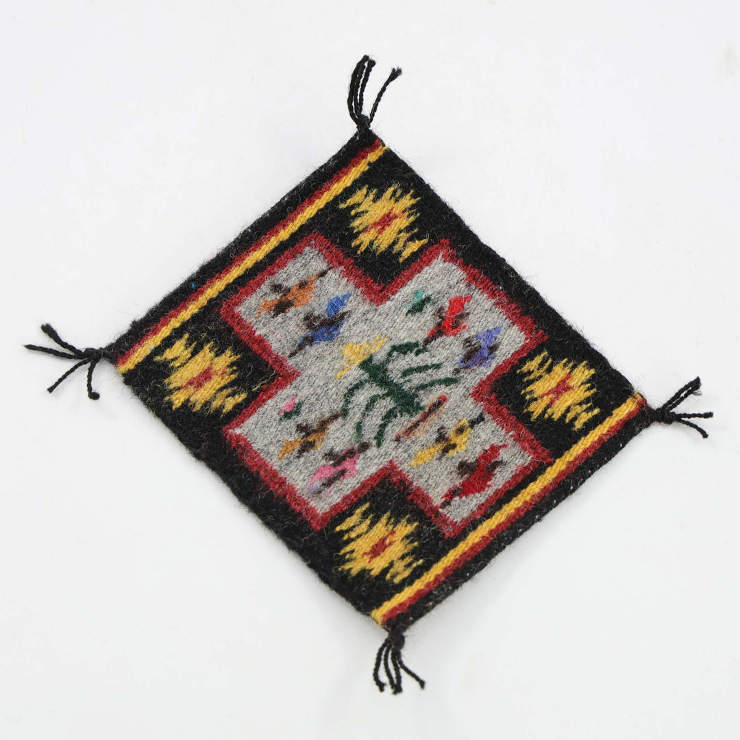 Miniature Bird Pictorial