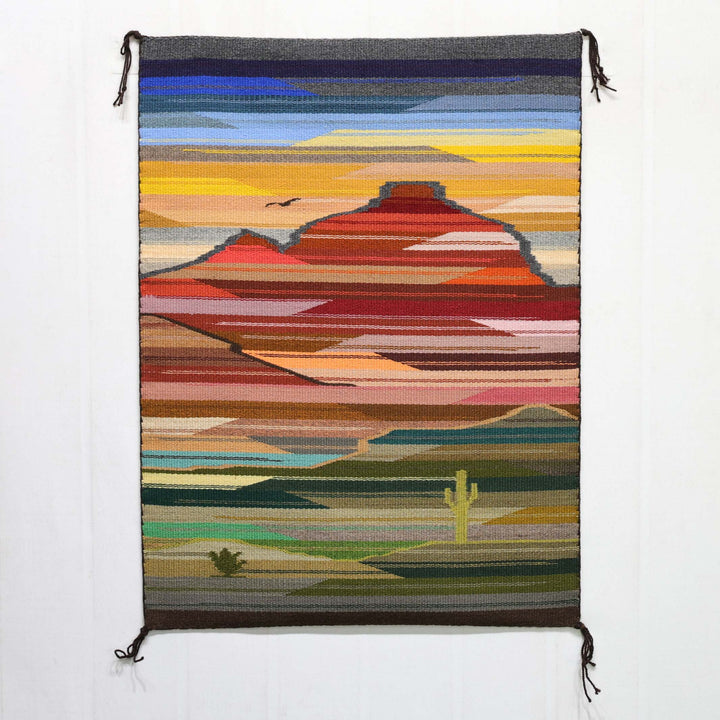 “Sunflower, Arizona” Pictorial