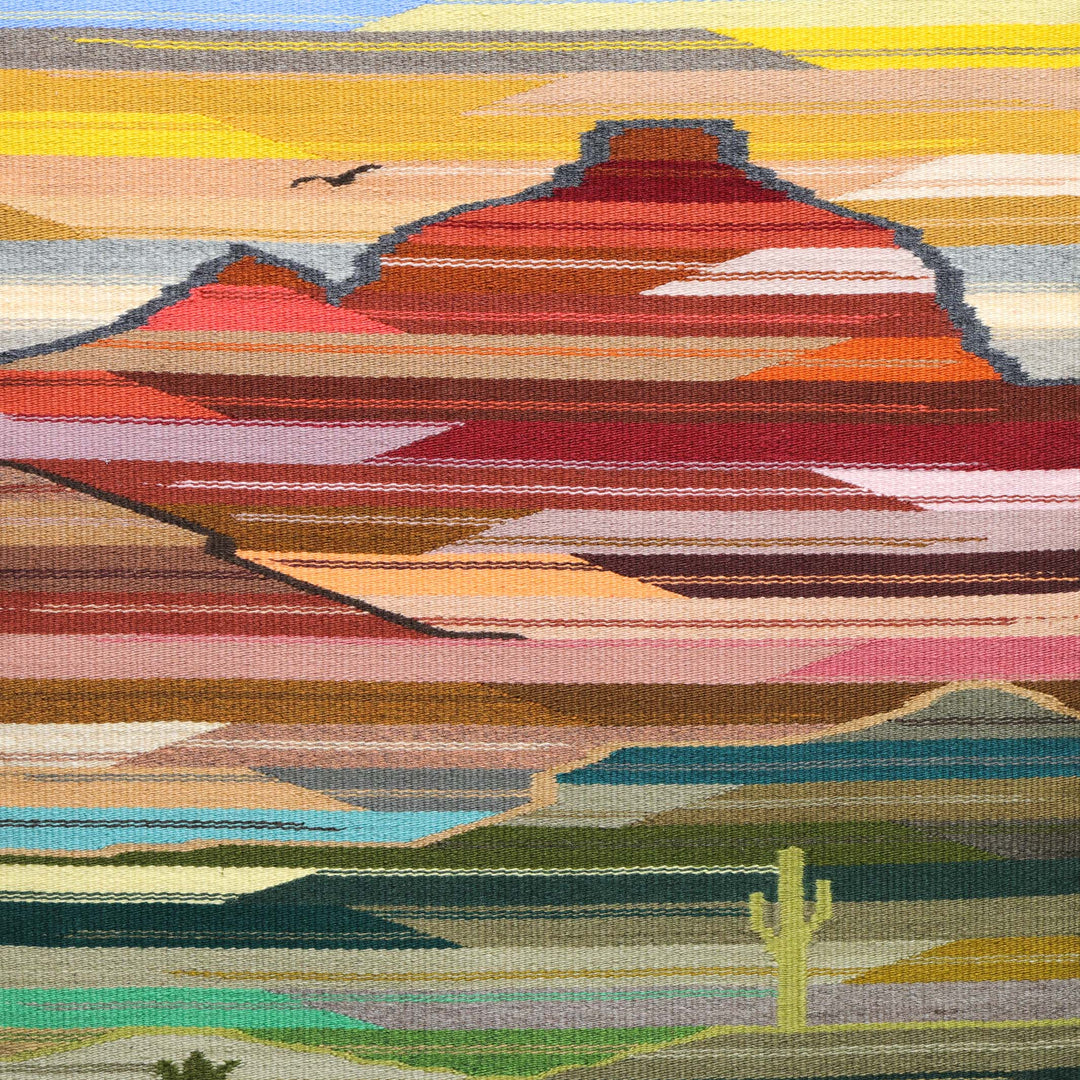 “Sunflower, Arizona” Pictorial