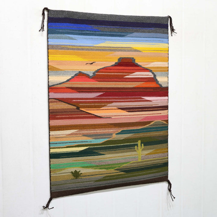 “Sunflower, Arizona” Pictorial