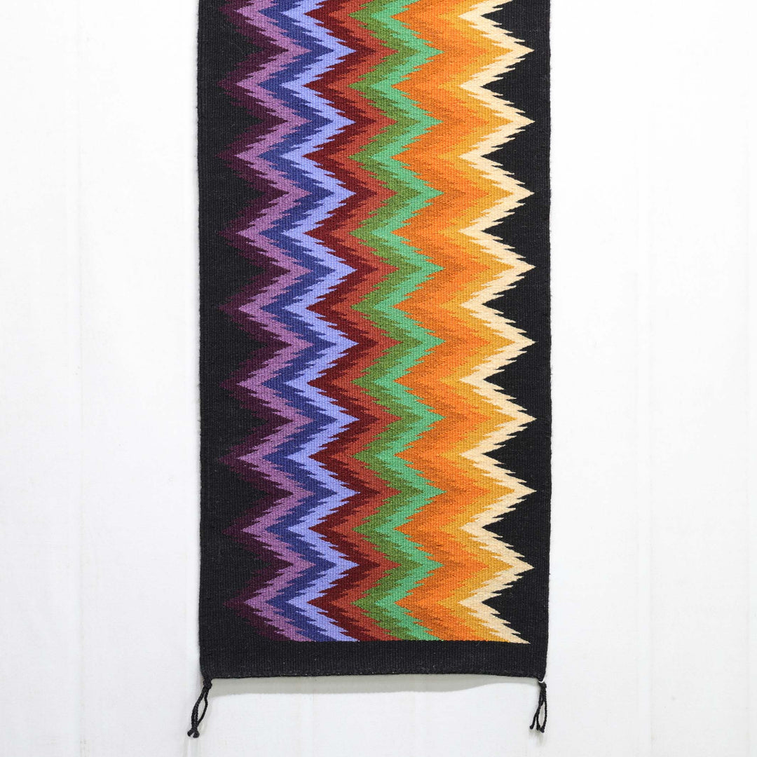 “Rainbow” Runner