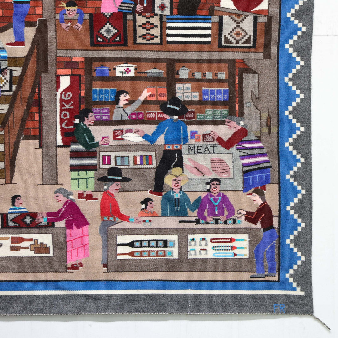 Trading Post Pictorial