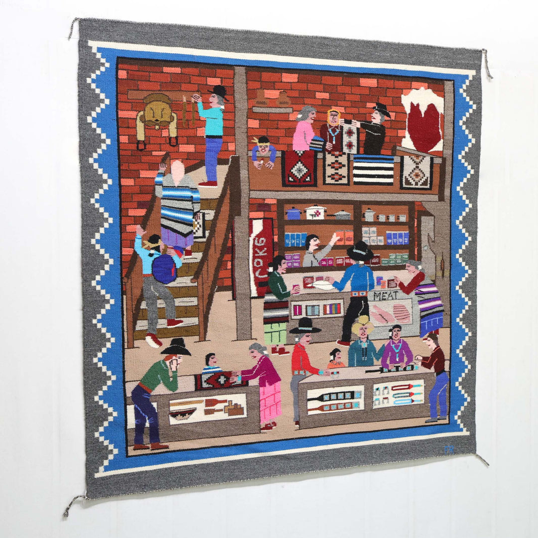 Trading Post Pictorial