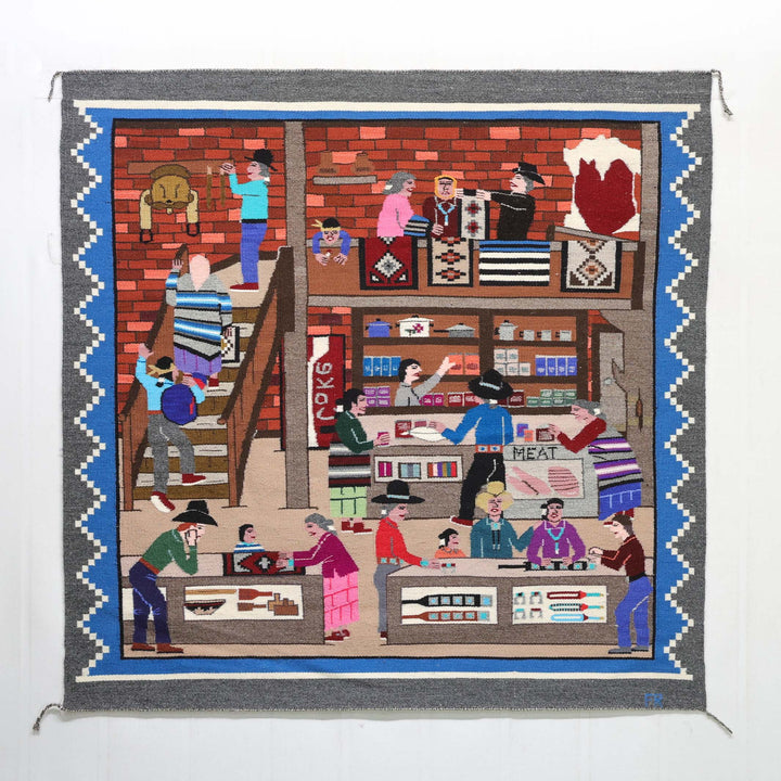 Trading Post Pictorial