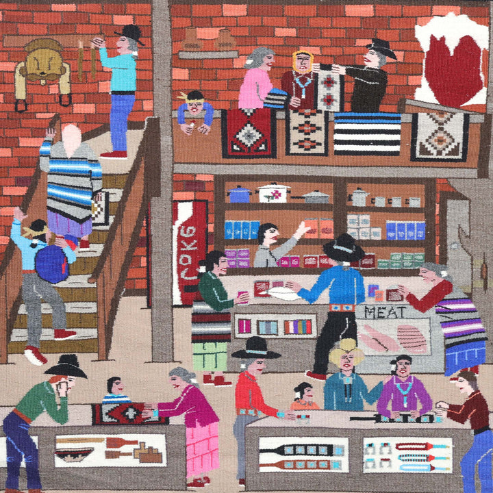 Trading Post Pictorial