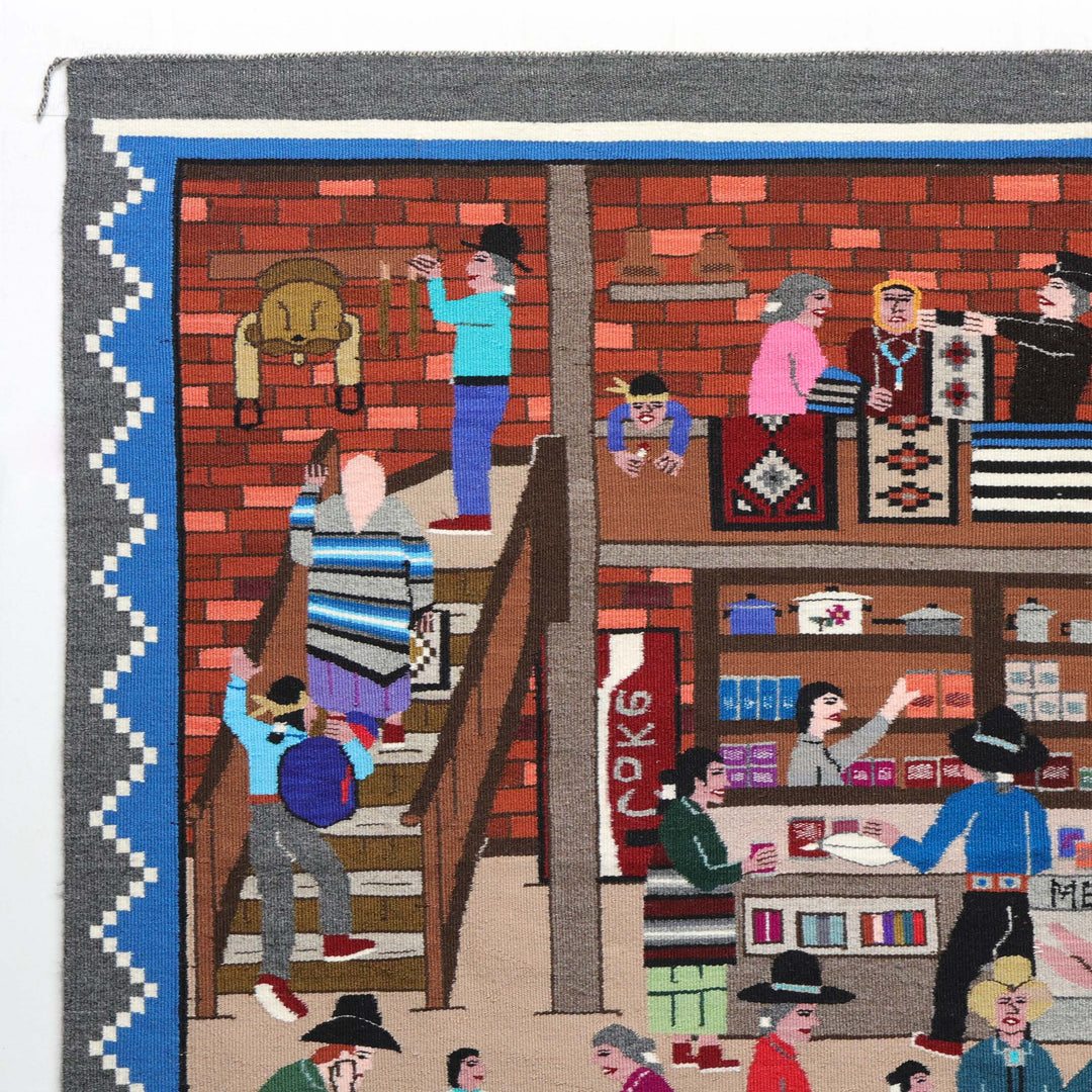 Trading Post Pictorial