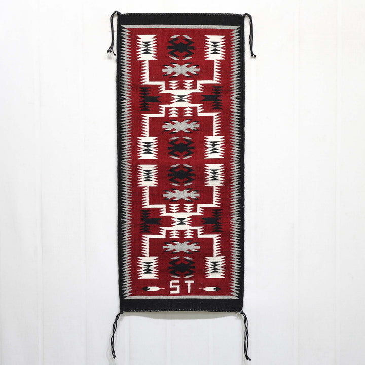 Double Storm Pattern Runner